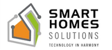 Smart Homes Solutions Logo